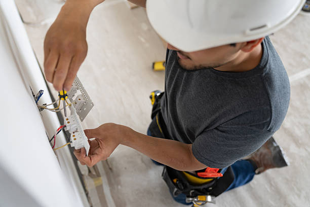 Reliable Generator Installation contractor in Riverdale, CA by No Joke electrician